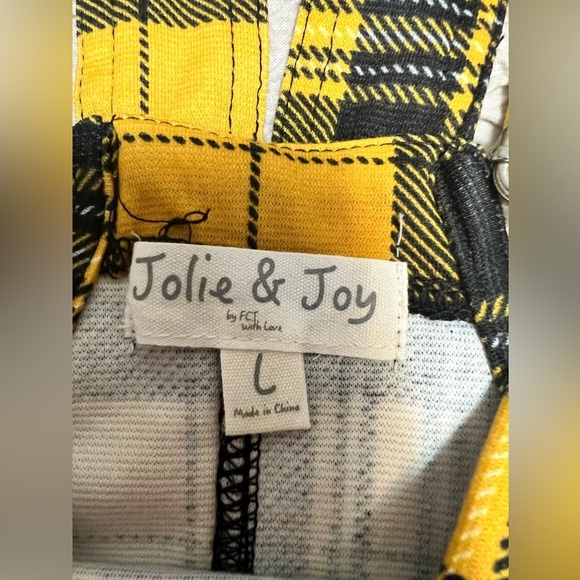 Jolie Joy Juniors' Plaid
Skirtall - Picture 4 of 8